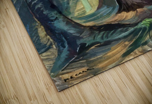 Emily Carr 12 AmericanPainters puzzle