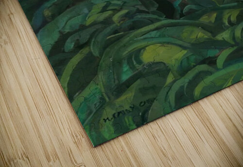 Emily Carr 15 AmericanPainters puzzle