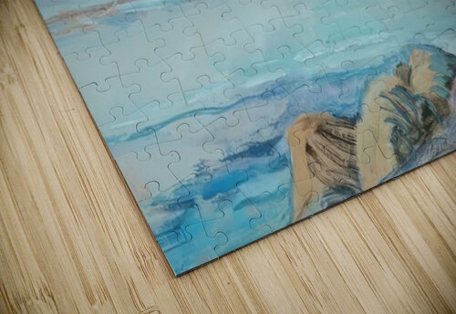 Emily Carr 26 AmericanPainters puzzle