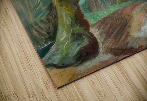 Emily Carr 28 AmericanPainters puzzle