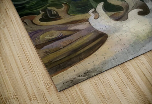 Emily Carr 31 AmericanPainters puzzle