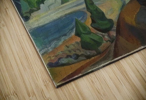 Emily Carr 35 AmericanPainters puzzle