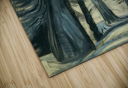 Emily Carr 42 AmericanPainters puzzle