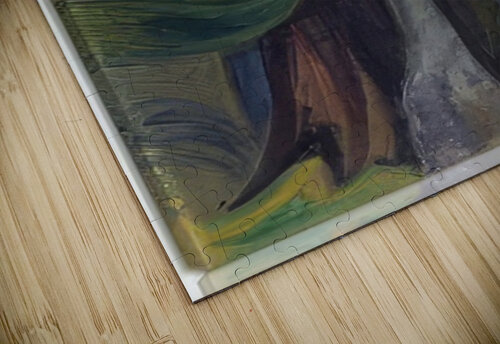 Emily Carr 45 AmericanPainters puzzle