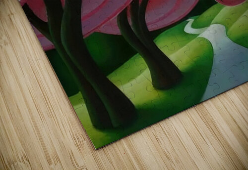 Emily Carr 46 AmericanPainters puzzle