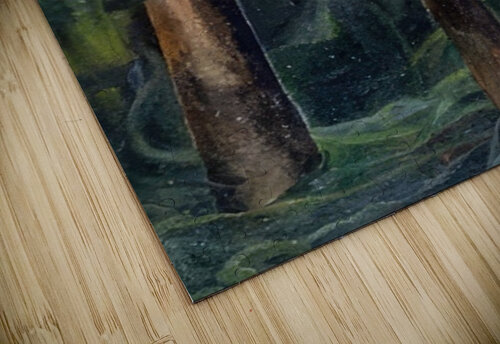 Emily Carr 51 AmericanPainters puzzle