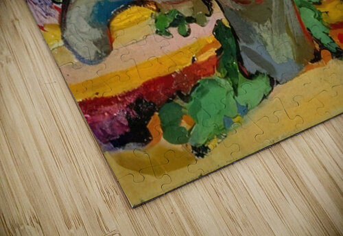 Emily Carr 6 AmericanPainters puzzle