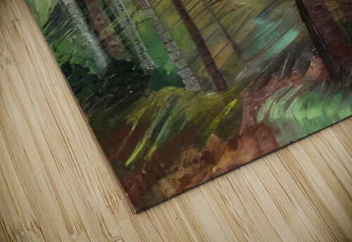 Emily Carr 8 AmericanPainters puzzle