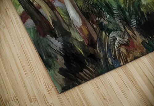 Emily Carr 14 AmericanPainters puzzle