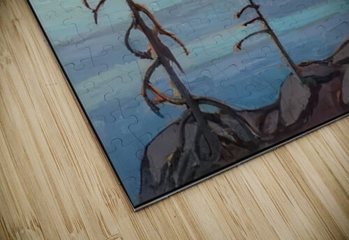 Emily Carr 16 AmericanPainters puzzle