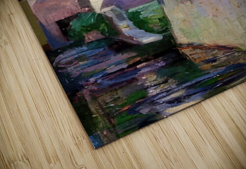 Emily Carr 21 AmericanPainters puzzle