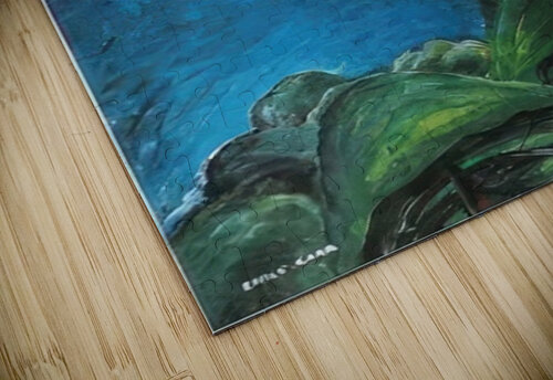 Emily Carr 24 AmericanPainters puzzle