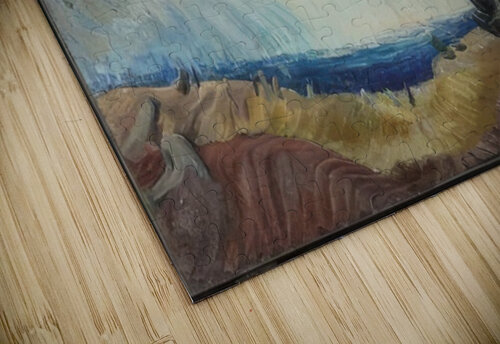 Emily Carr 25 AmericanPainters puzzle