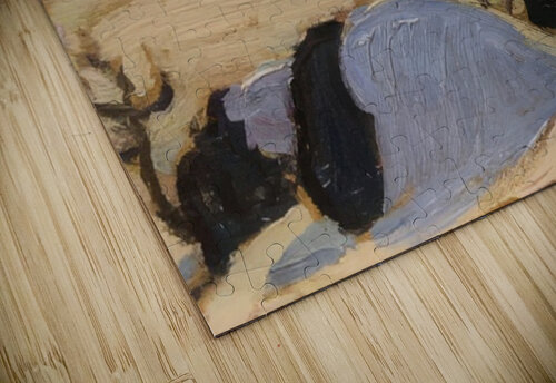 Emily Carr 26 AmericanPainters puzzle