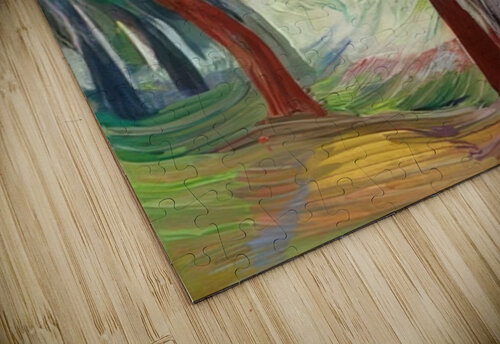 Emily Carr 27 AmericanPainters puzzle