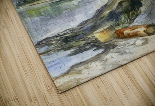 Emily Carr 30 AmericanPainters puzzle