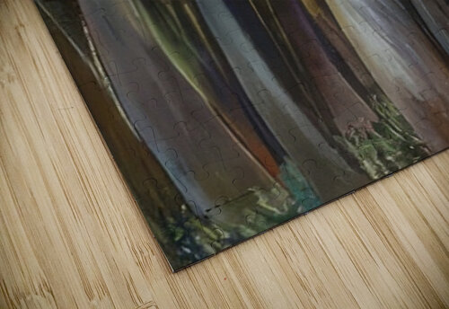 Emily Carr 31 AmericanPainters puzzle