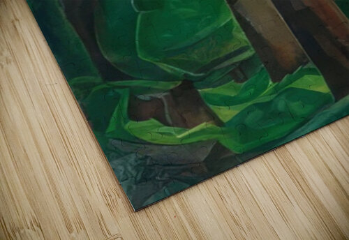 Emily Carr 32 AmericanPainters puzzle