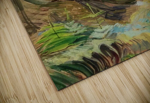 Emily Carr 38 AmericanPainters puzzle