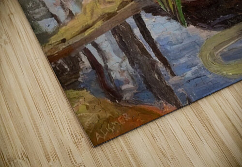 Emily Carr 39 AmericanPainters puzzle