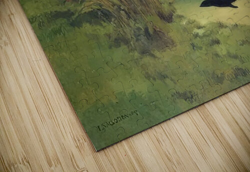 Félix Thiollier 1 AmericanPainters puzzle