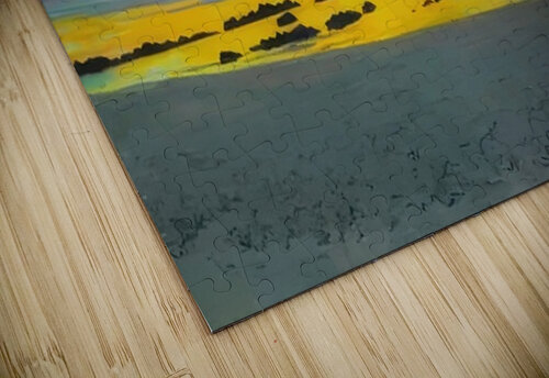 Félix Thiollier 15 AmericanPainters puzzle