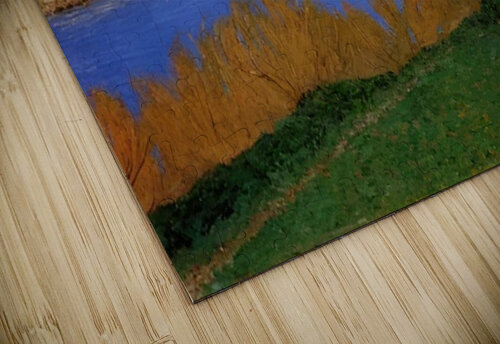 Félix Thiollier 21 AmericanPainters puzzle