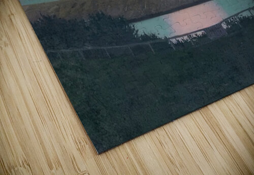 Félix Thiollier 26 AmericanPainters puzzle