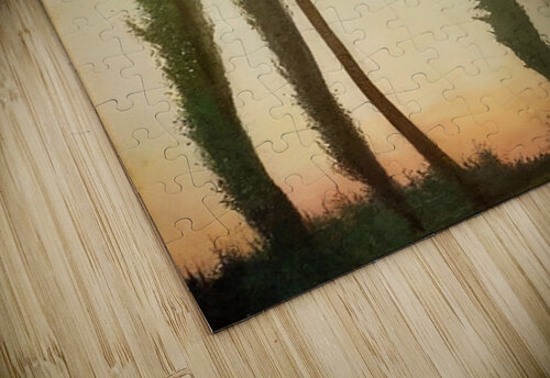 Félix Thiollier 28 AmericanPainters puzzle