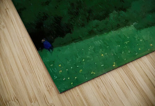 Félix Thiollier 34 AmericanPainters puzzle