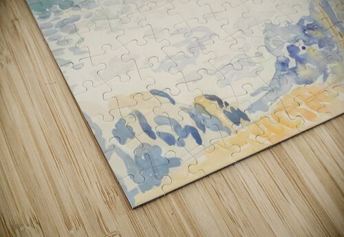 Henri Edmond Cross 3 AmericanPainters puzzle