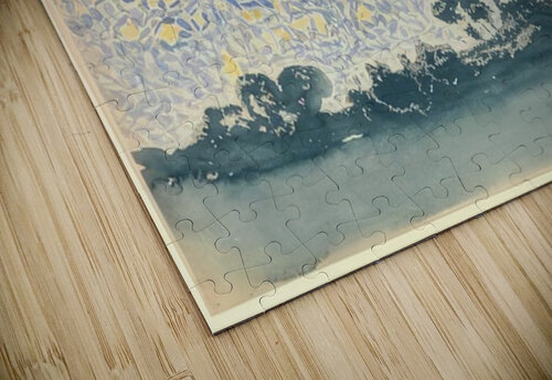 Henri Edmond Cross 6 AmericanPainters puzzle