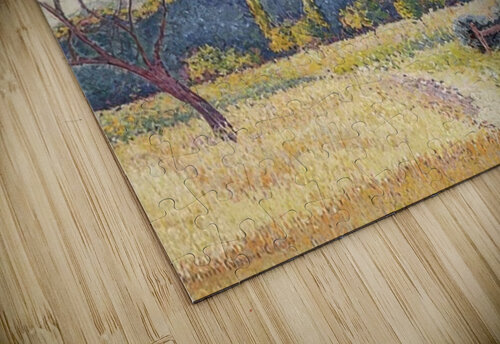 Henri Edmond Cross 9 AmericanPainters puzzle