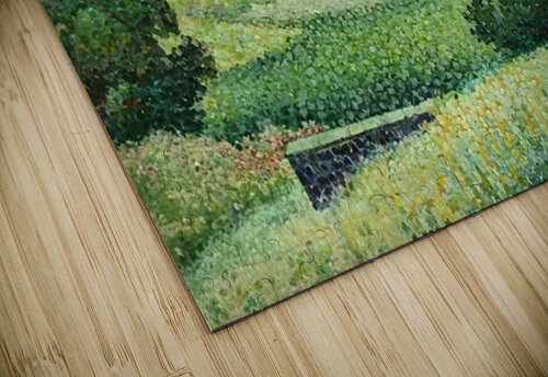 Henri Edmond Cross 11 AmericanPainters puzzle