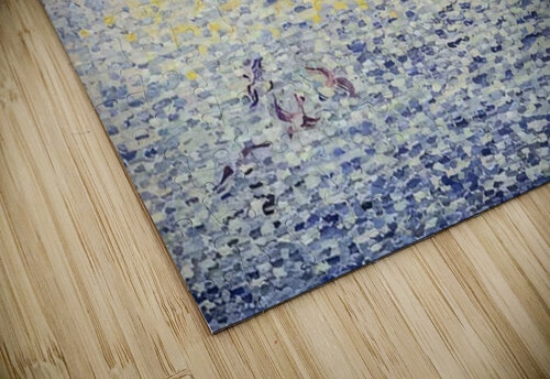 Henri Edmond Cross 18 AmericanPainters puzzle