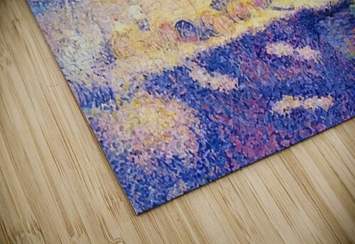 Henri Edmond Cross 21 AmericanPainters puzzle