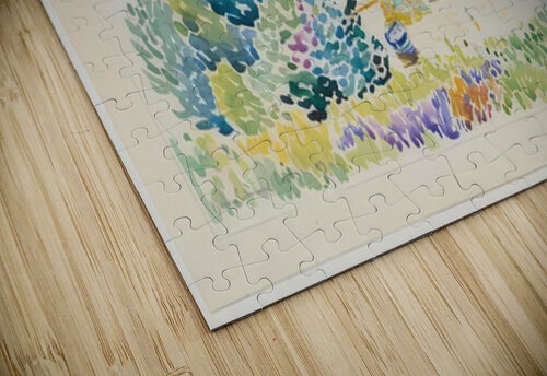 Henri Edmond Cross 22 AmericanPainters puzzle