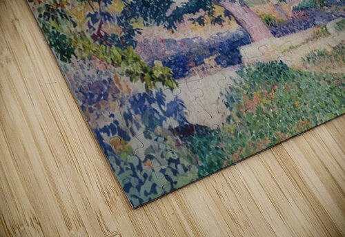Henri Edmond Cross 30 AmericanPainters puzzle