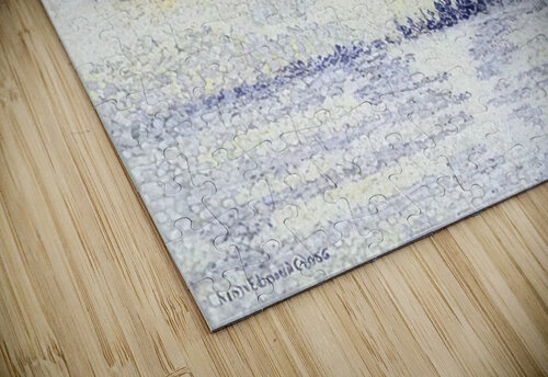 Henri Edmond Cross 38 AmericanPainters puzzle