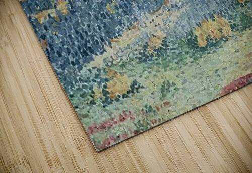 Henri Edmond Cross 42 AmericanPainters puzzle