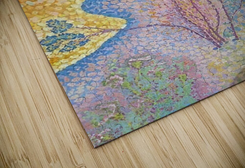 Henri Edmond Cross 47 AmericanPainters puzzle