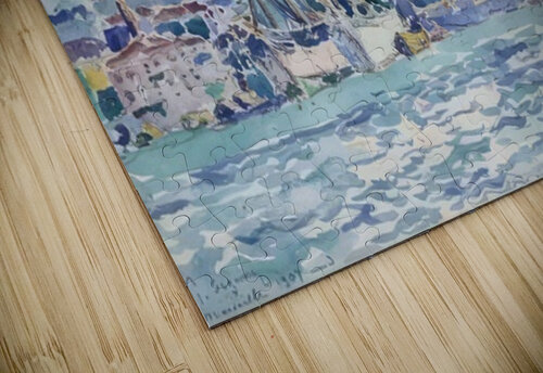 Henri Edmond Cross 8 AmericanPainters puzzle