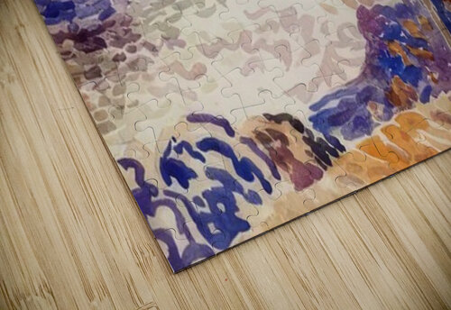 Henri Edmond Cross 19 AmericanPainters puzzle