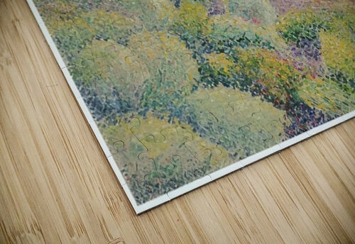 Henri Edmond Cross 21 AmericanPainters puzzle