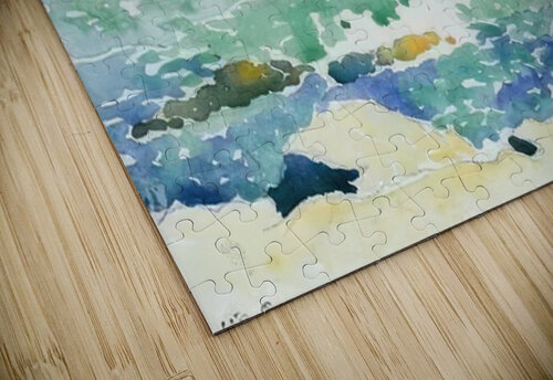 Henri Edmond Cross 27 AmericanPainters puzzle