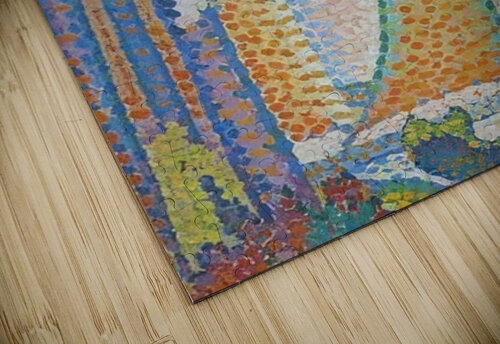 Henri Edmond Cross 28 AmericanPainters puzzle