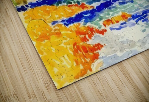 Henri Edmond Cross 33 AmericanPainters puzzle