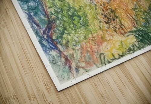 Henri Edmond Cross 36 AmericanPainters puzzle