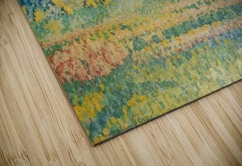 Henri Edmond Cross 37 AmericanPainters puzzle