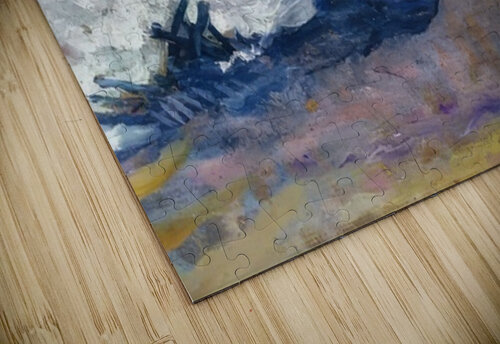 Henri Edmond Cross 38 AmericanPainters puzzle